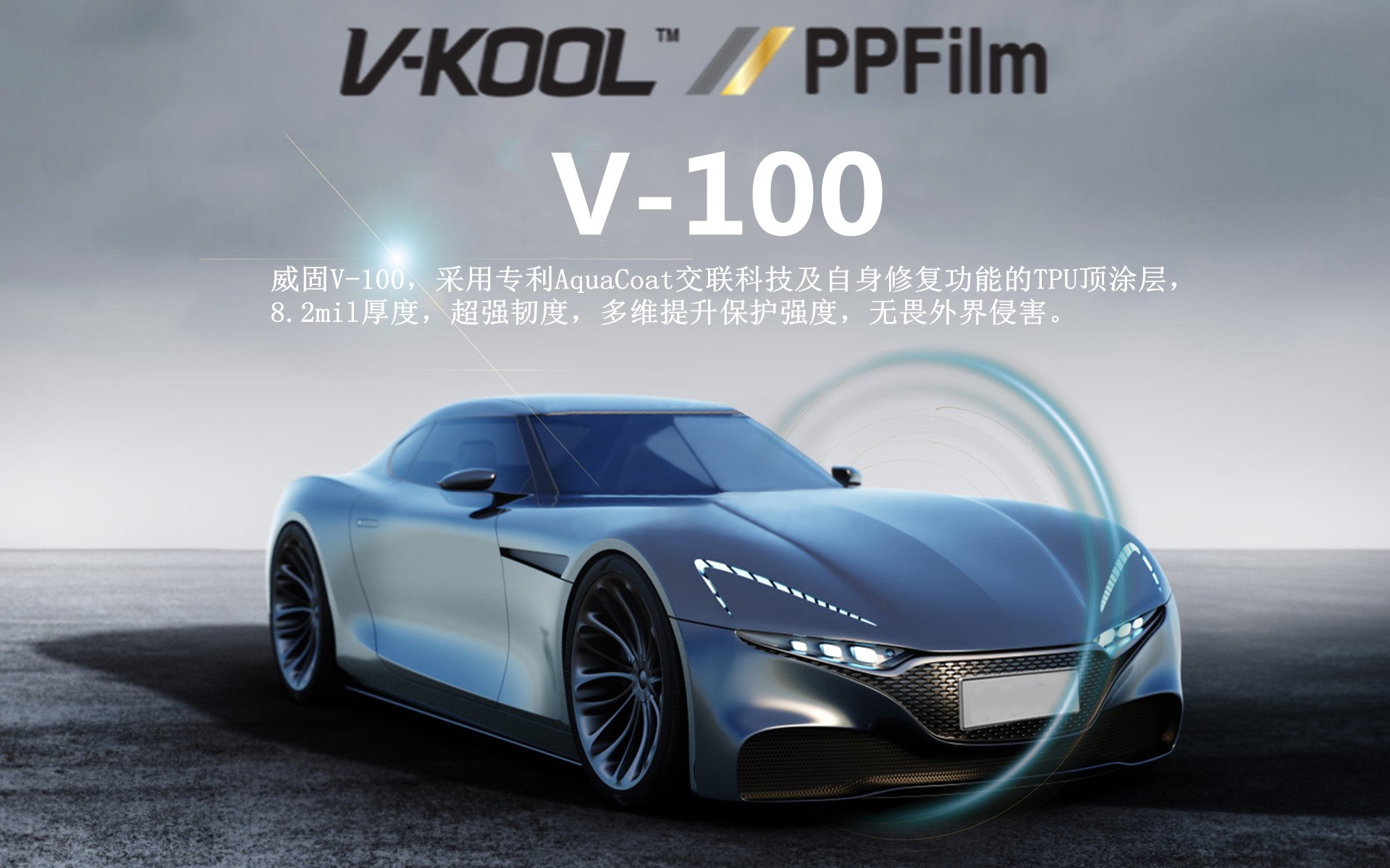 威固PPF  V100